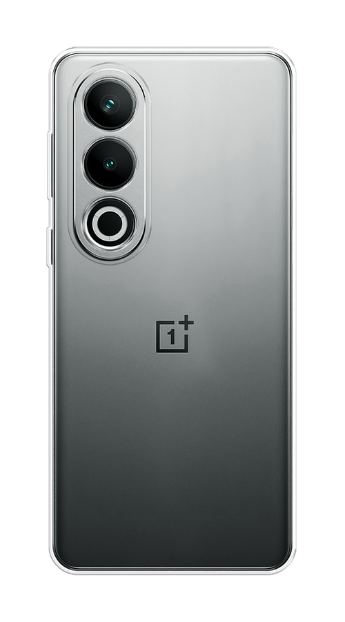 Чехол на OnePlus Nord CE4 прозрачный