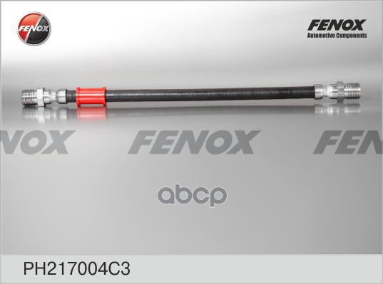 

FENOX PH217004C3 PH217004C3_шланг тормозной! промежуточный\ ГАЗ