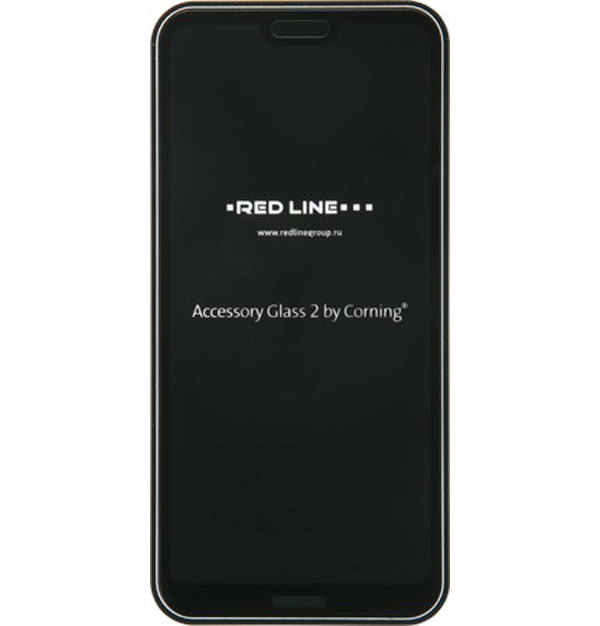 

Защитное стекло Red Line Corning Full Screen для Huawei P20 Lite Black, Corning Full Screen для Huawei P20 Lite Black