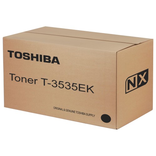 

Картридж для лазерного принтера Toshiba T-3535EE (6AG00007933) черный, оригинальный
