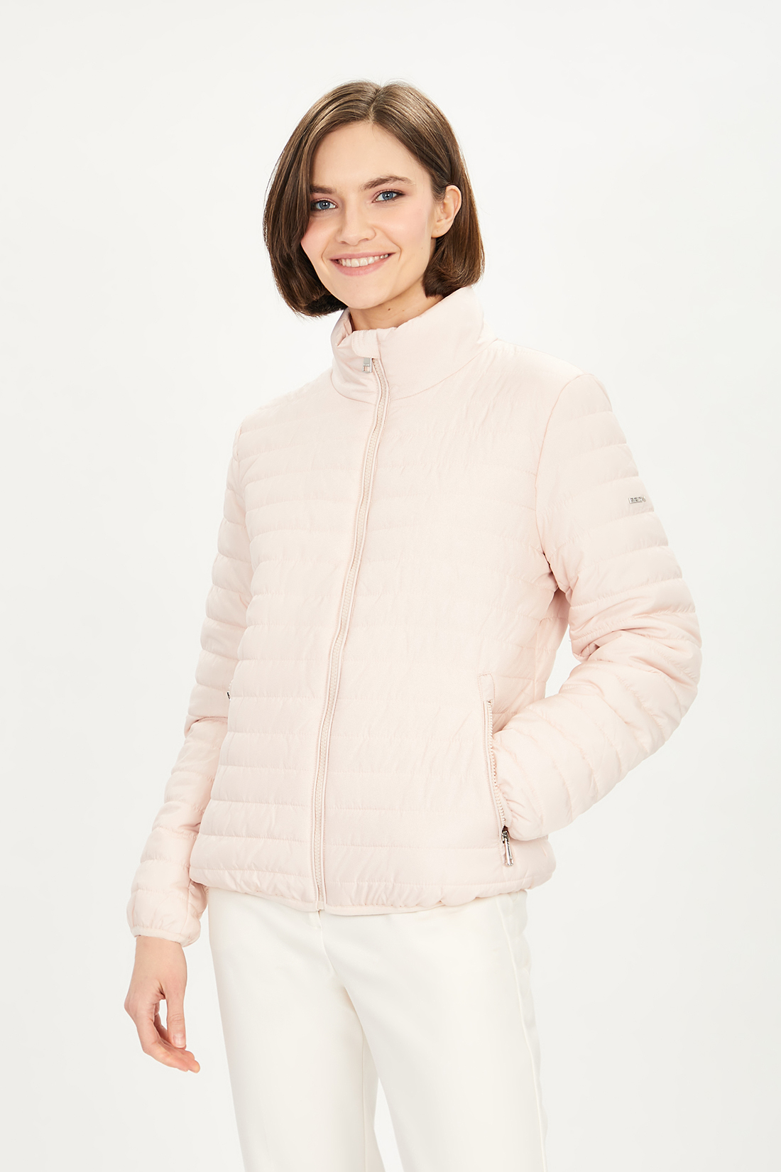 

Куртка женская Baon B031203 розовая XXL, Розовый, B031203