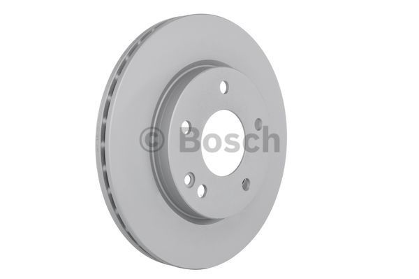 

Тормозной диск Bosch передний 260x22,6 мм 5 отверстий 986478875