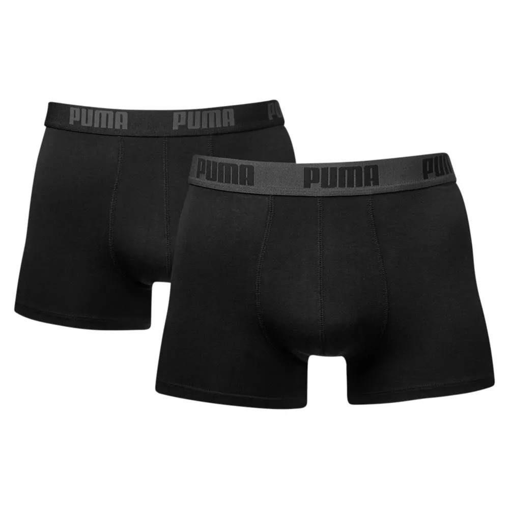 

Комплект трусов мужских PUMA 888869 черных S, 888869