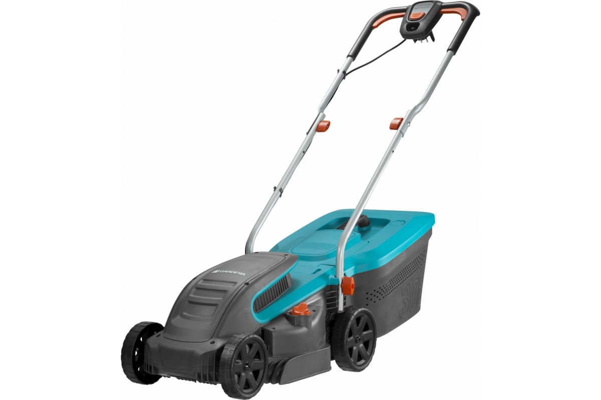 

Электрическая газонокосилка Gardena PowerMax 1200/32, 05032-20.000.00