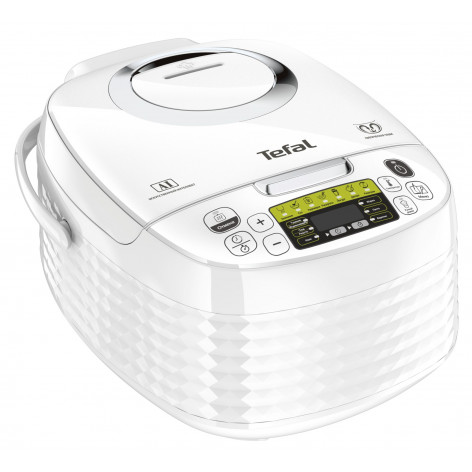 фото Мультиварка tefal effectual multicooker rk745132