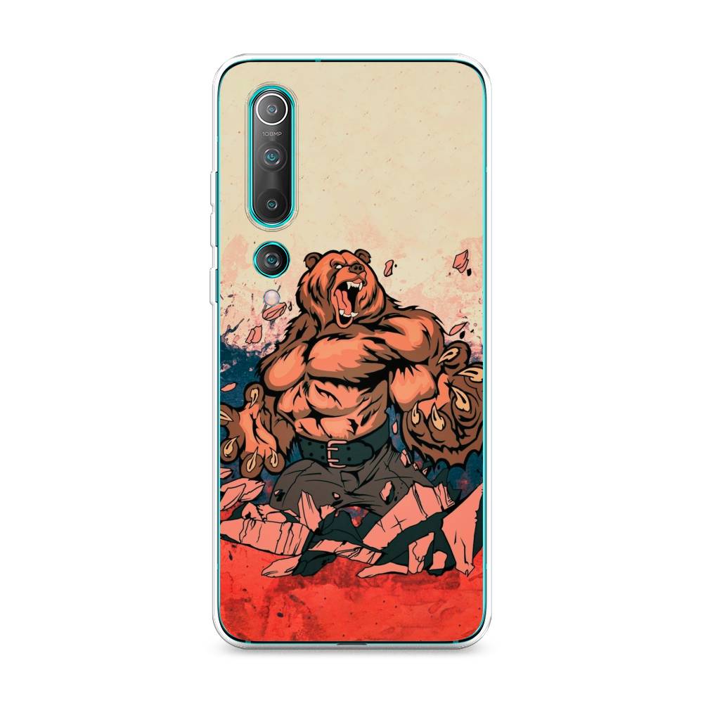 Чехол Awog на Xiaomi Mi 10 Pro 