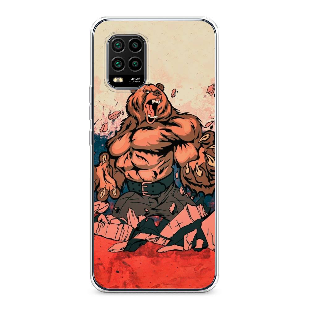 Чехол Awog на Xiaomi Mi 10 Lite 