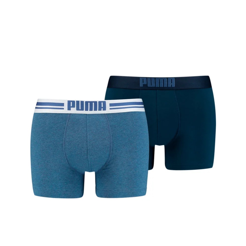 

Набор боксеров мужских PUMA 906519 синих S, 906519