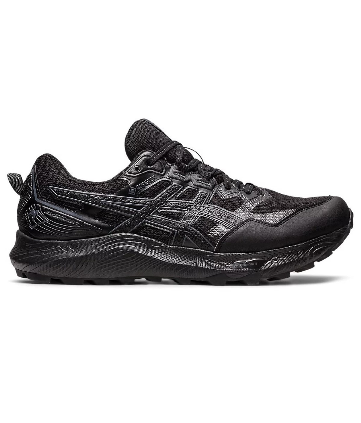 

Кроссовки мужские Asics Gel-Sonoma 7 Gtx 1011B593-002 черные 44 EU, Черный, GEL-SONOMA 7