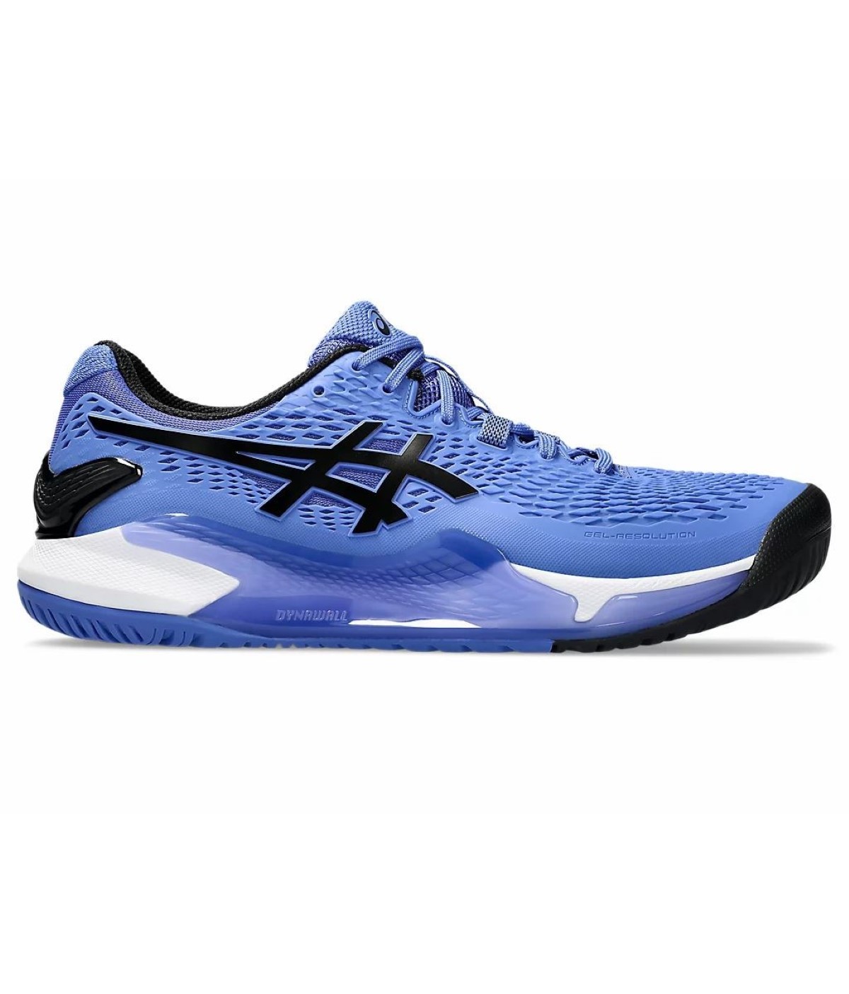 

Кроссовки мужские Asics Gel-Resolution 9 1041A330-401 синие 44.5 EU, Синий, Gel-Resolution 9