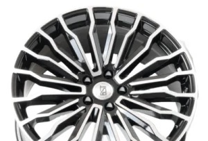 

Колесный диск Tech-line RST R032 (BD) 9xR20 ET34 5*112 D66.6