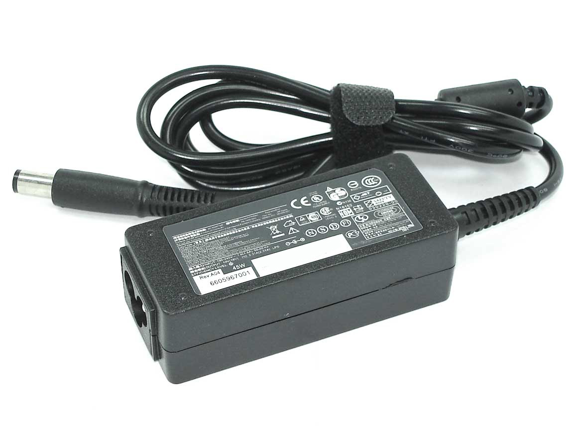 

Блок питания для ноутбуков HP 19,5V 2,31A 45W 7.4pin HC