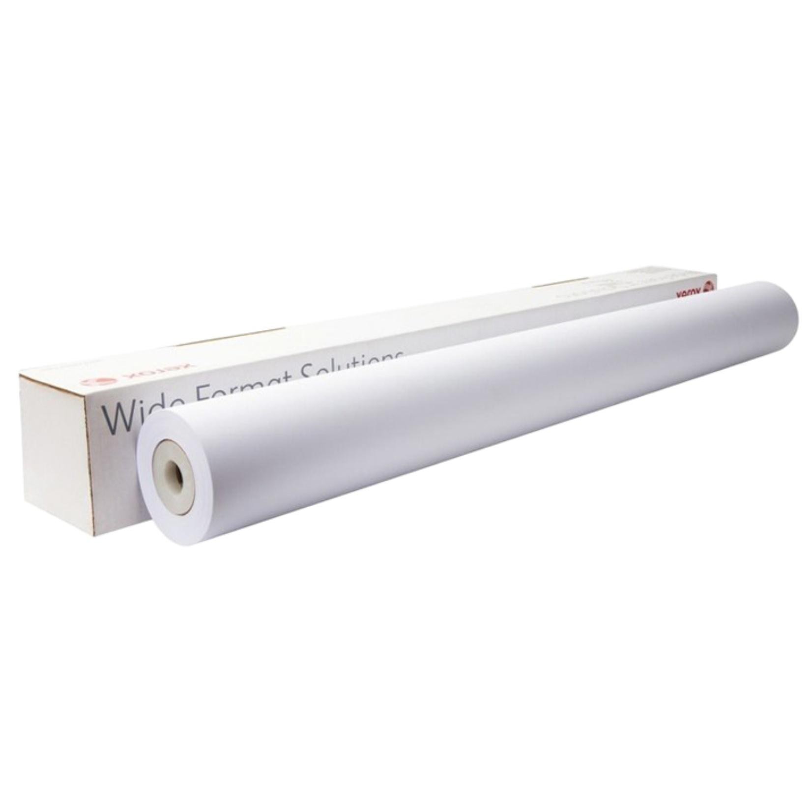 

Бумага широкоформатная Xerox InkJet Monochrome 75г 297ммх50м 50,8мм, Белый