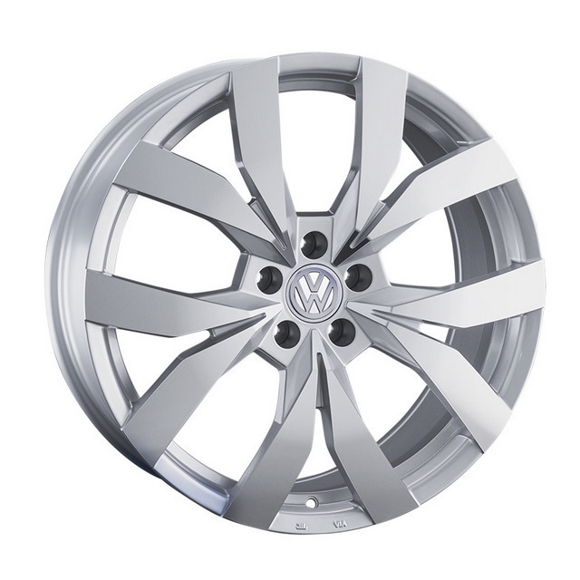

Колесный диск Replay VW258 (SF) 9xR20 ET33 5*112 D66.6, Серебристый