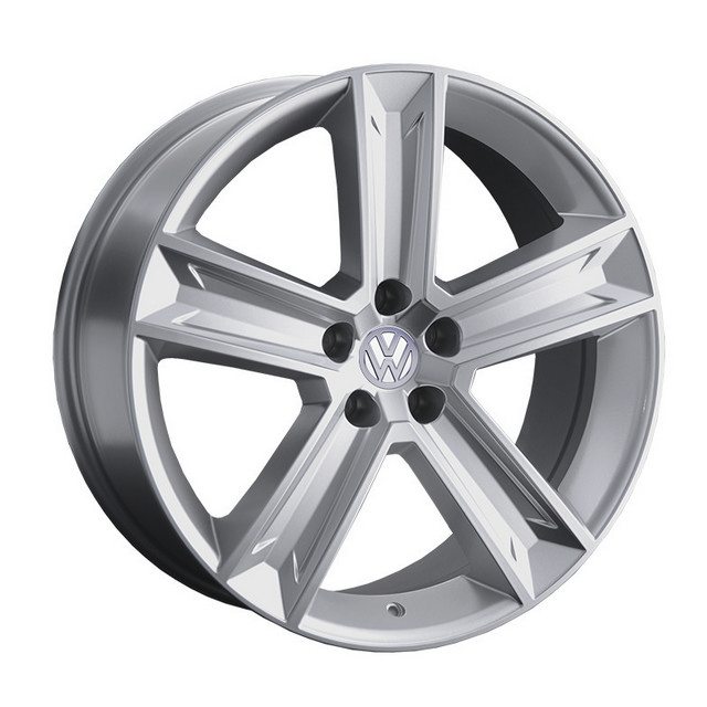 

Колесный диск Replay VW299 (S) 9xR20 ET33 5*112 D66.6, Серебристый