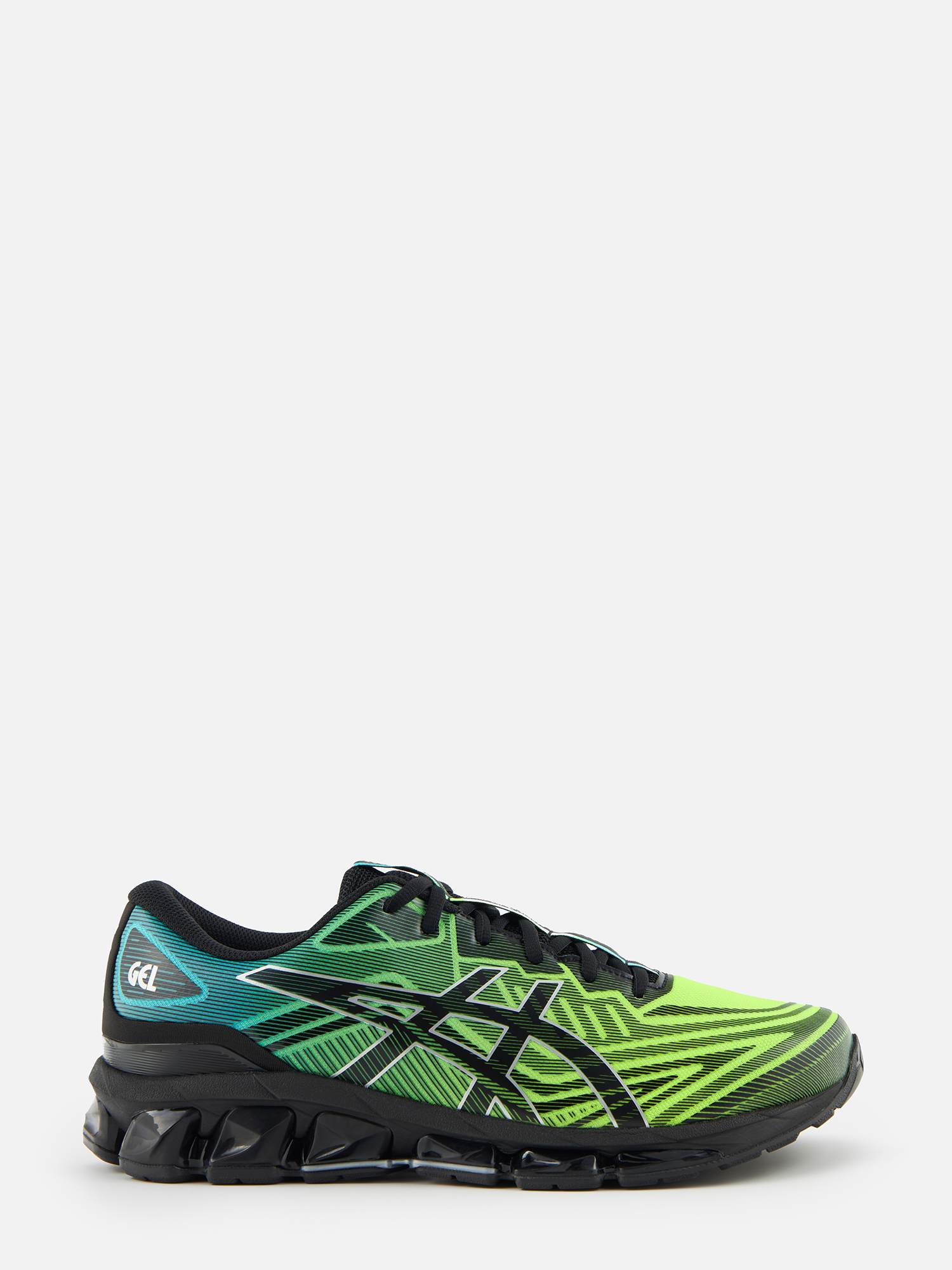 

Кроссовки мужские Asics Gel-Quantum 360 VII 1201A915-004 черные 46 EU, Черный, Gel-Quantum 360 VII