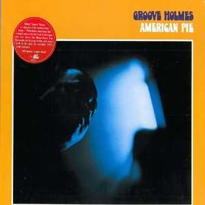 Groove Holmes - American Pie - Vinyl