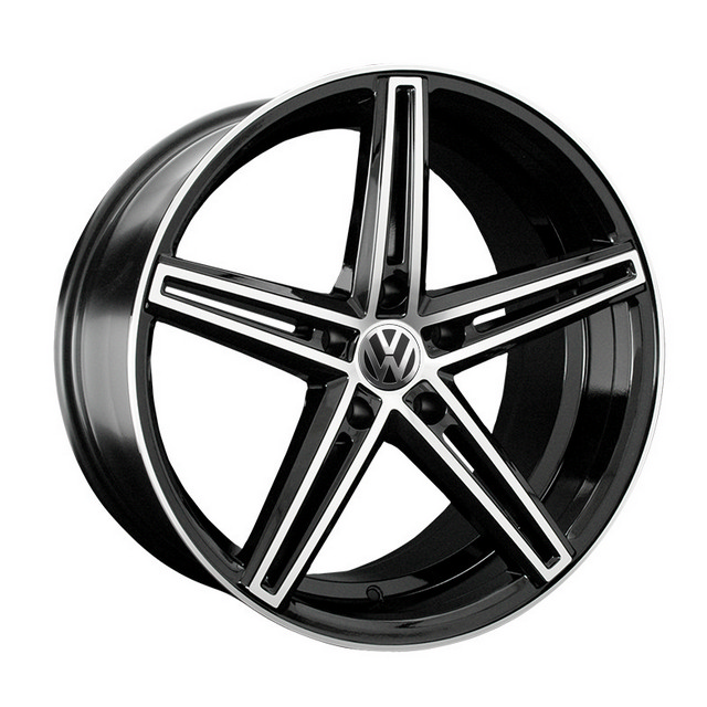 

Колесный диск Replay VW287 (BF) 9xR20 ET33 5*112 D66.6, Черный