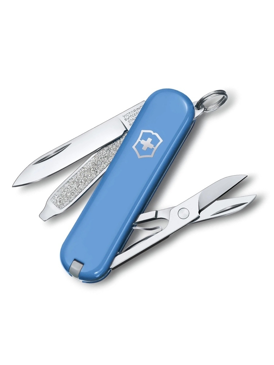 

Нож Victorinox 0.6223.28B1 Summer Rain, Classic SD B1
