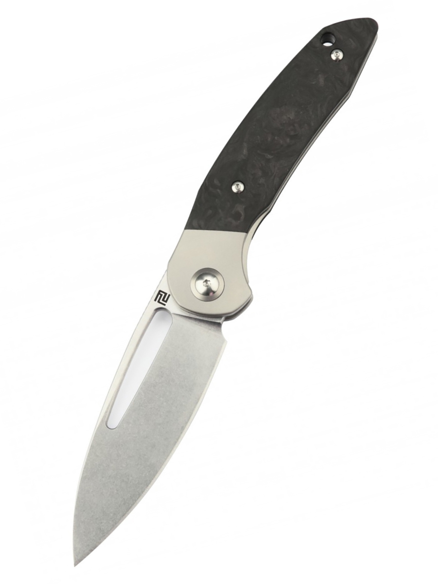 

Нож Artisan Cutlery 1854G-MCF Tylos, Черный
