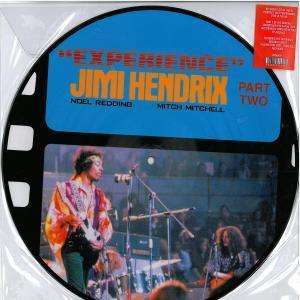 Jimi Hendrix: Experience Part 2 Live 1969 (Picture Disc)