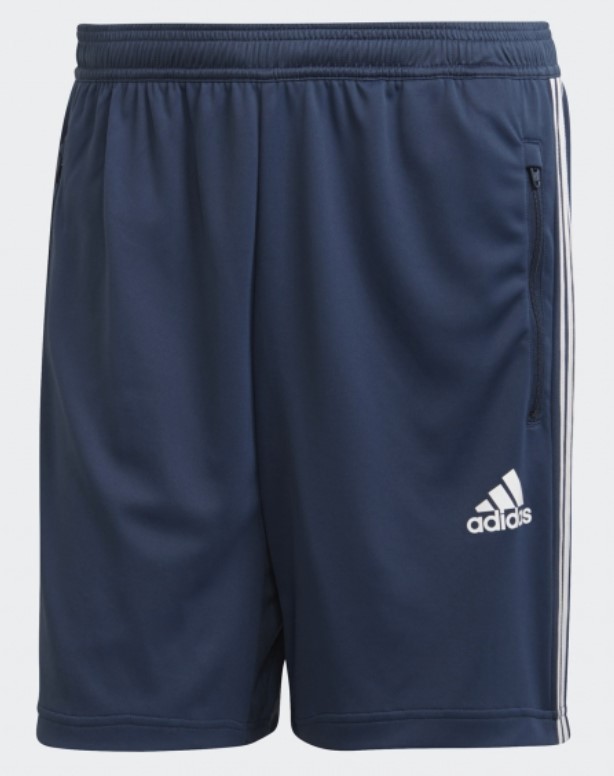 

Шорты мужские Adidas GM2128 синие M, GM2128