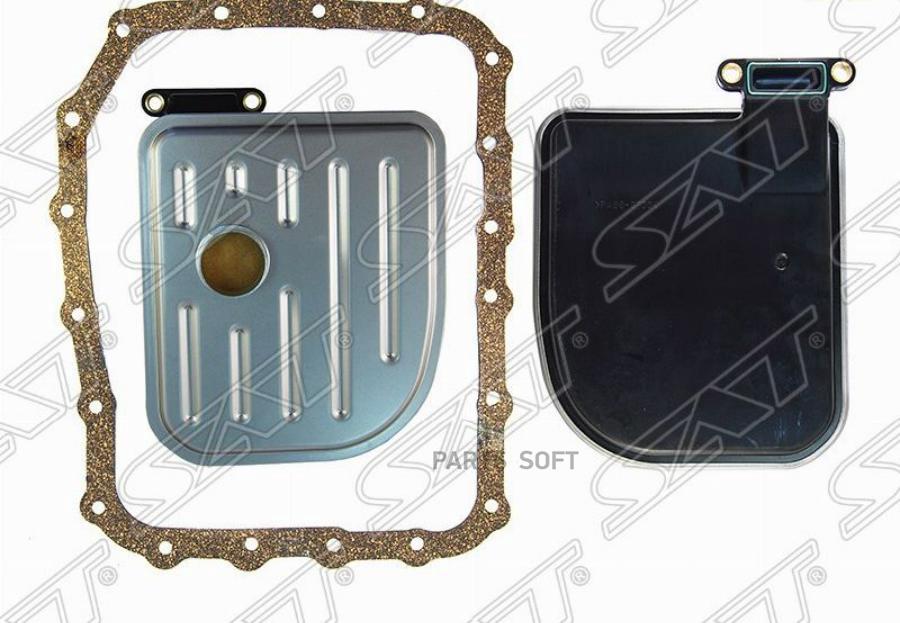 

SAT Фильтр АКПП HYUNDAI SANTA FEIX35 2,0 10-TUCSON 2,02,4 10- SAT ST463213B000