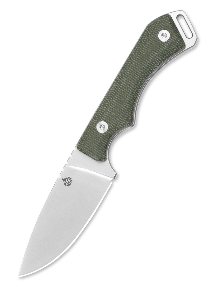 

Нож QSP QS124-D Workaholic SK03