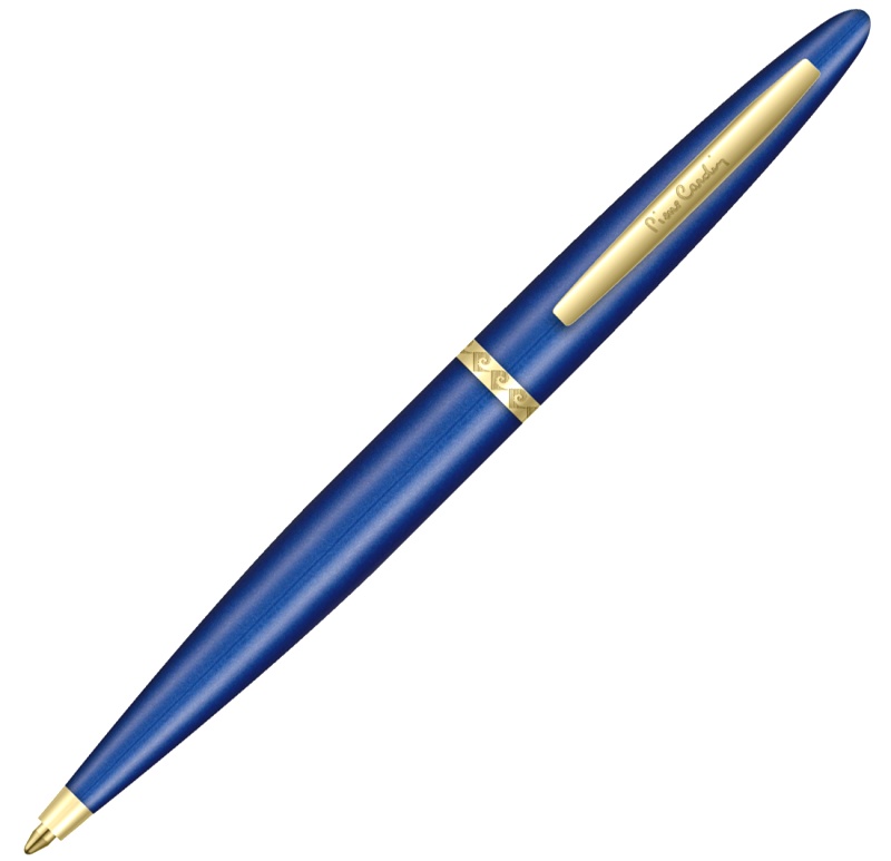 

Шариковая ручка Pierre Cardin Capre Blue/Gilding M