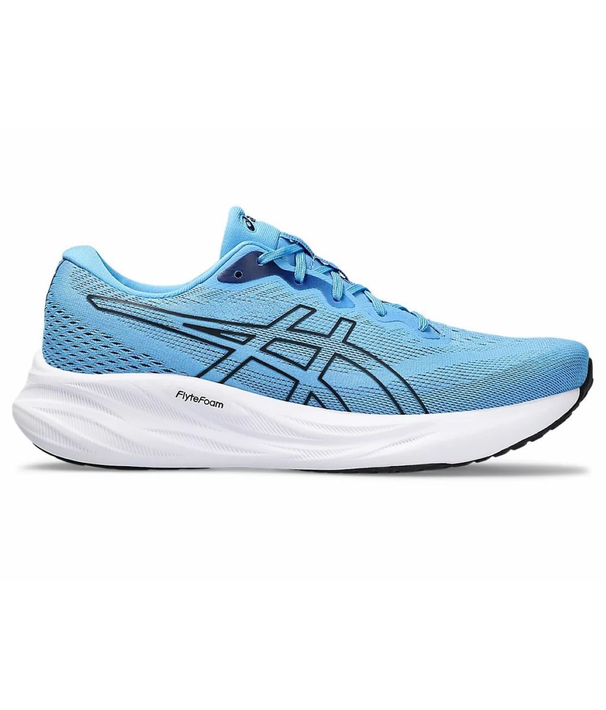 

Кроссовки мужские Asics Gel-Pulse 15 1011B780-400 голубые 44.5 EU, Голубой, Gel-Pulse 15