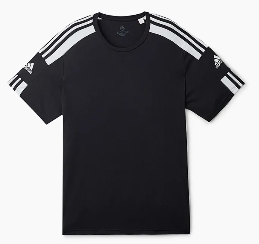 фото Футболка мужская gn5720 adidas черная m