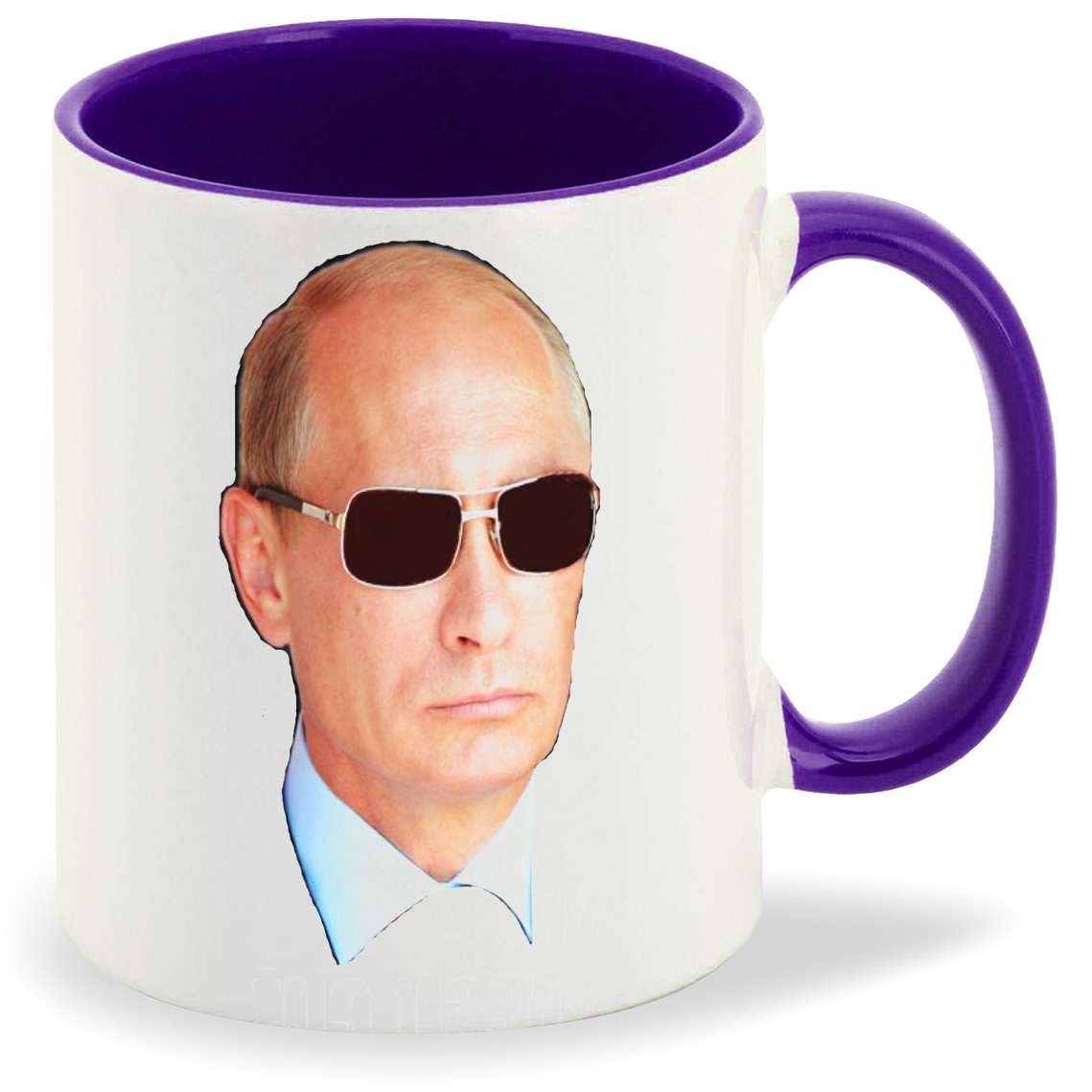 

Кружка CoolPodarok Путин, Путин