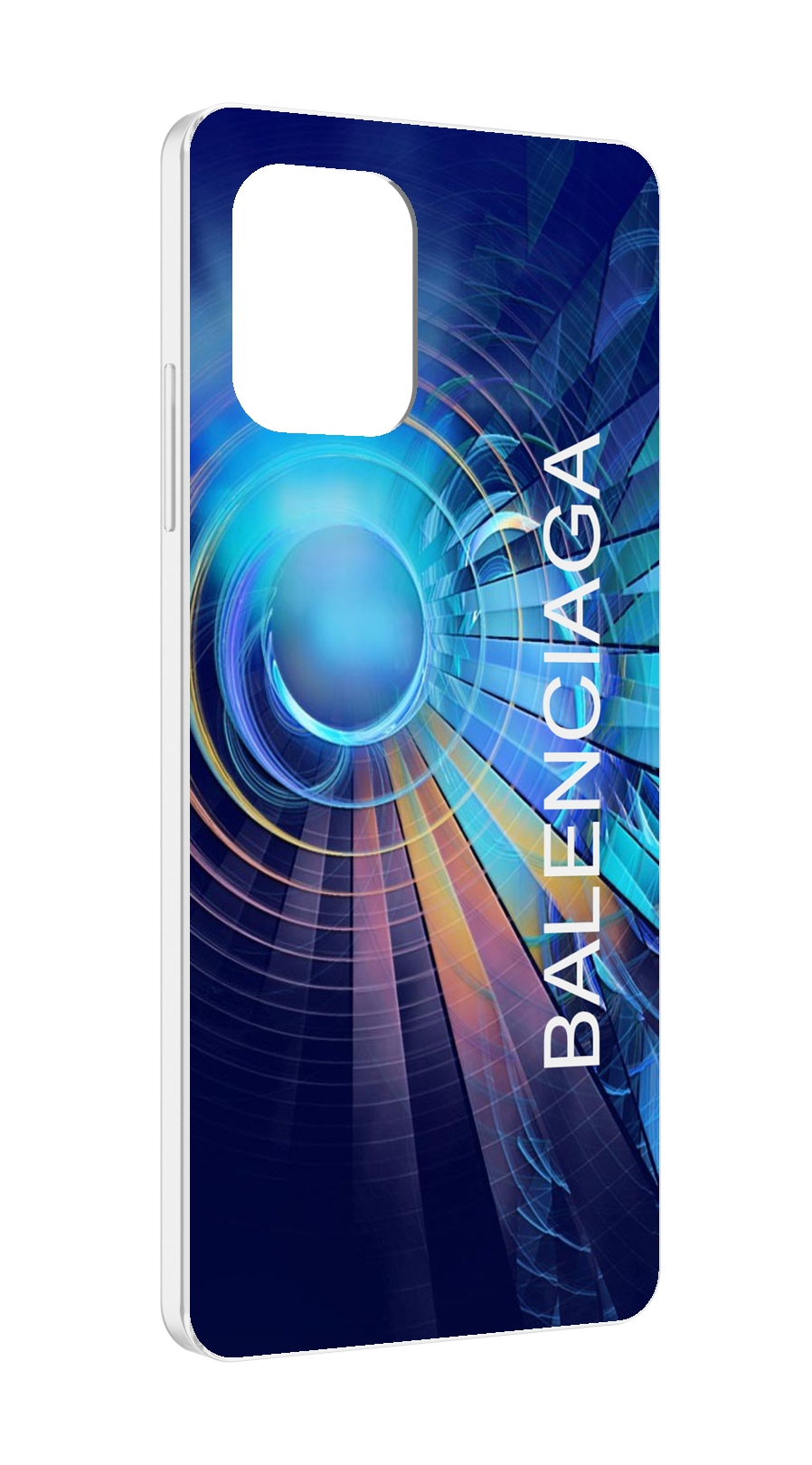 

Чехол MyPads Баленсиага-абстракция для UMIDIGI Power 7 Max / Power 7S, Прозрачный, Tocco