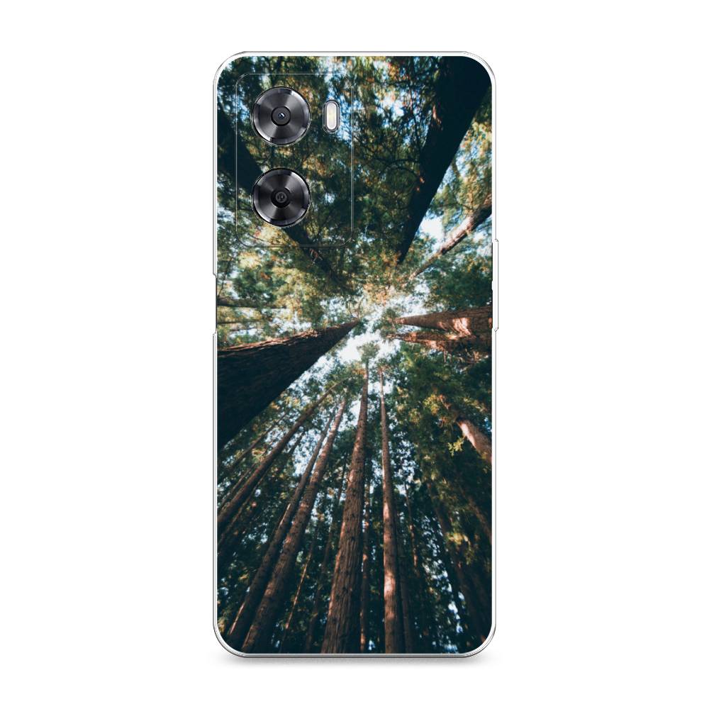 

Чехол Awog на Oppo A77s 4G "Лес 18", Зеленый;коричневый, 2511950-4