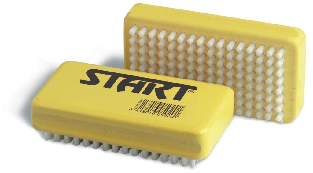 

Щетка START нейлон, Желтый