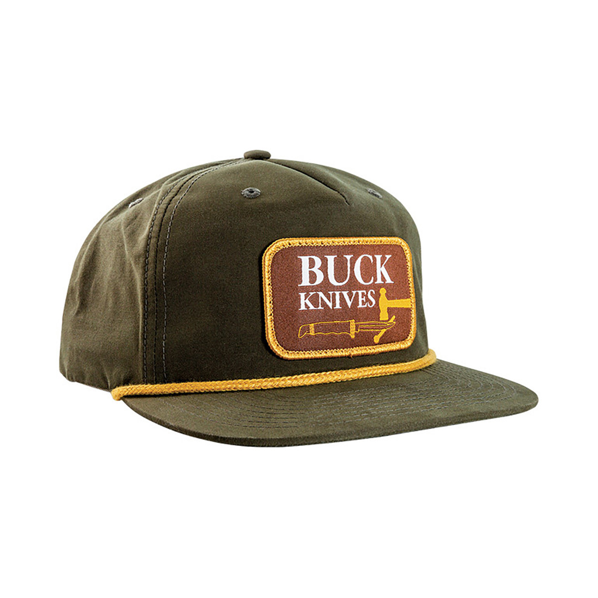 

Бейсболка BUCK модель 89147 Vintage Buck Logo