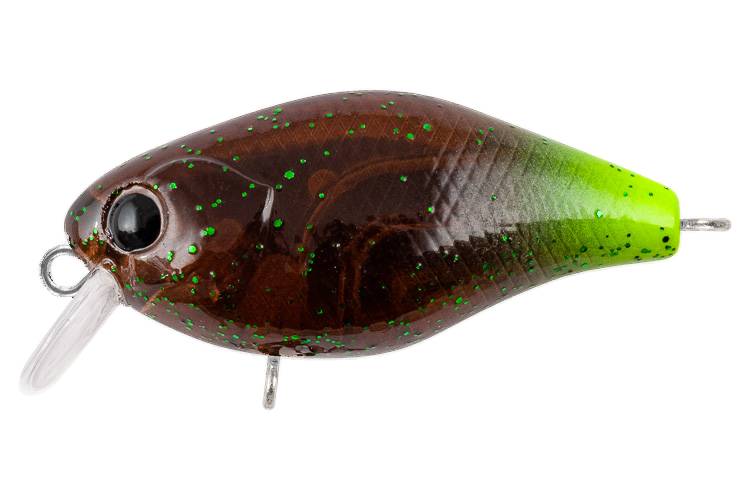 

TsuYoki Воблер TSUYOKI CHEF F 38мм (Длина (мм) 38; Вес (гр.) 4,3 / AT055)