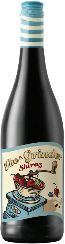 

Вино The Grinder Shiraz красное сухое 750 мл ЮАР