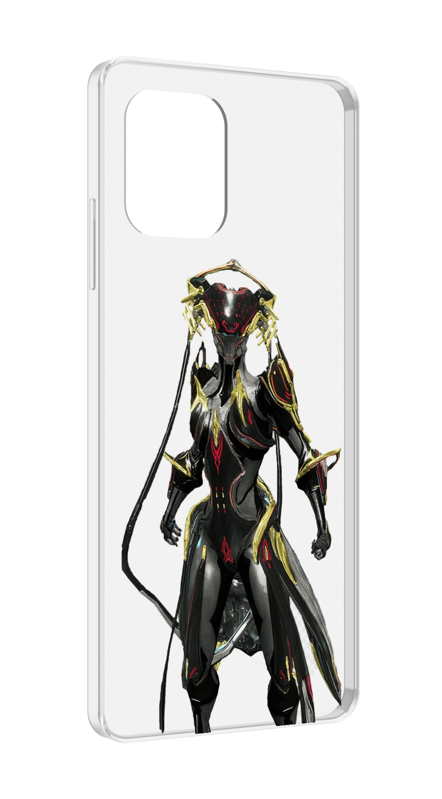Чехол MyPads warframe для UMIDIGI Power 7 Max / Power 7S