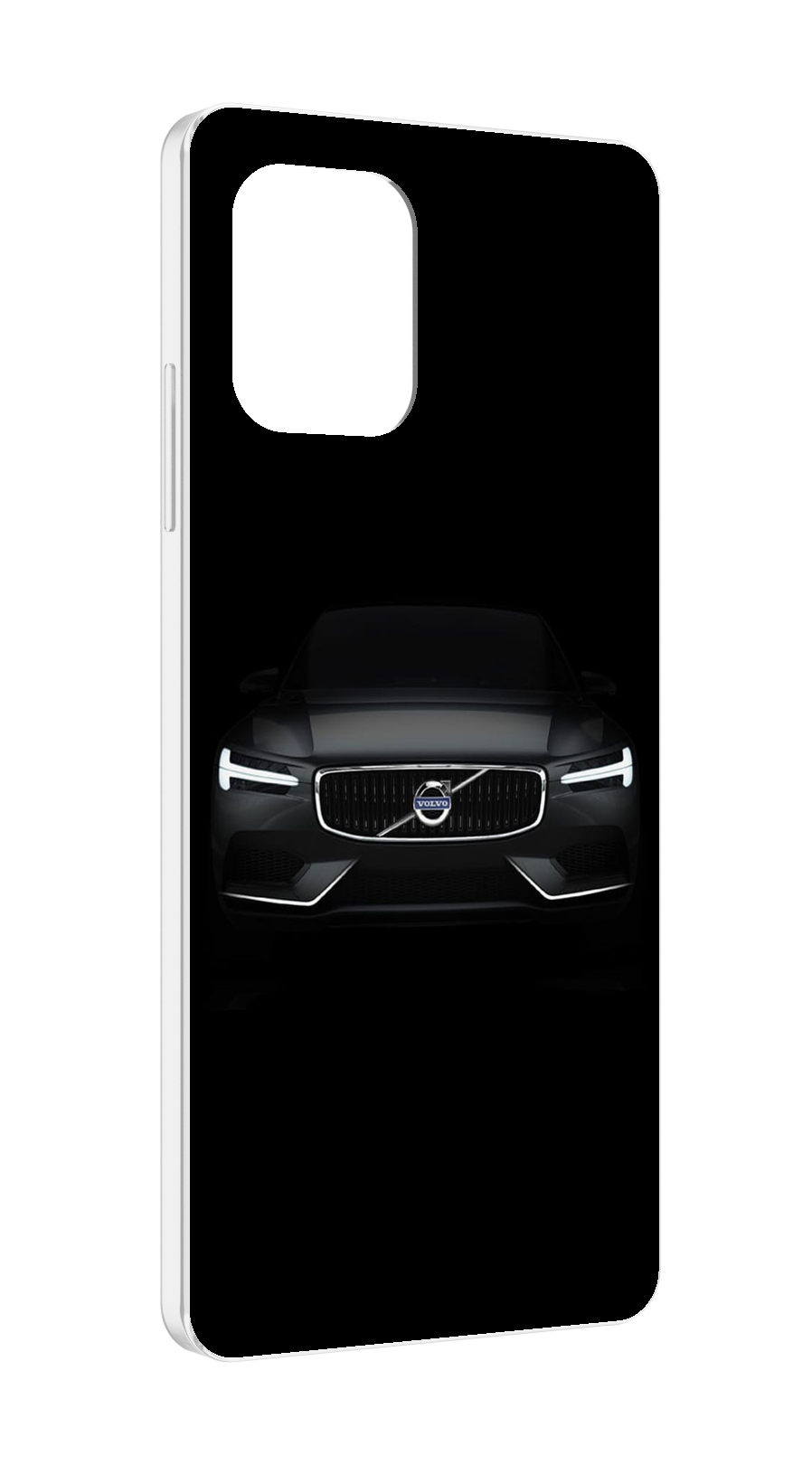 

Чехол MyPads volvo 1 мужской для UMIDIGI Power 7 Max / Power 7S, Прозрачный, Tocco