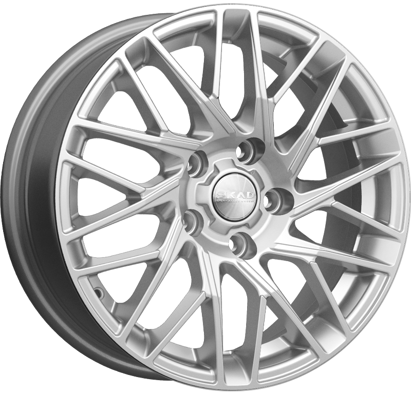 

Колесный диск СКАД Сиена (Sn) 6.5xR16 ET50 5*114.3 D66.1, Сиена