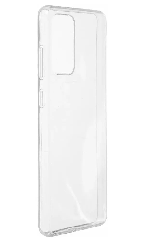

Чехол Svekla для Samsung Galaxy A72 Silicone Transparent SV-SGA72-WH, Прозрачный