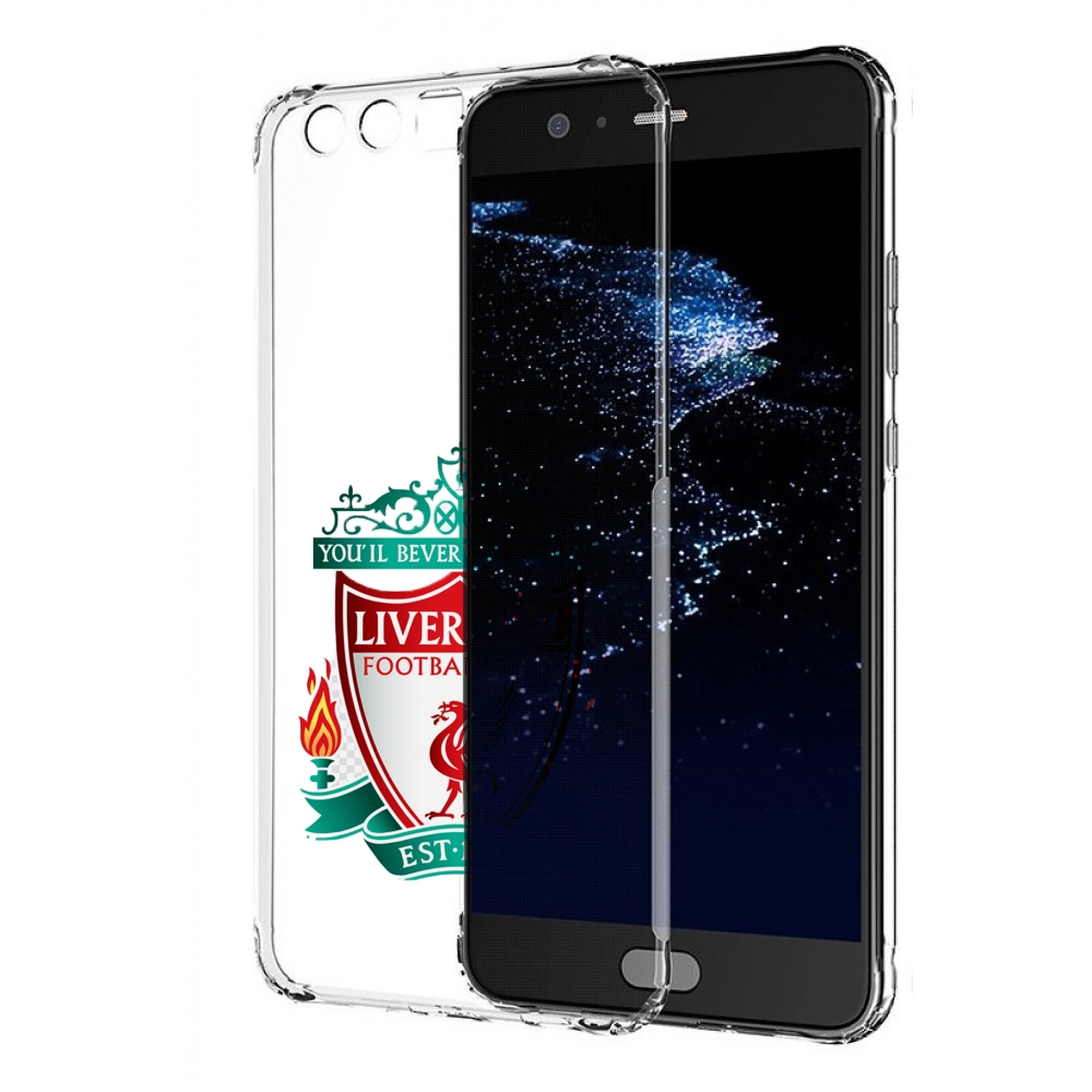 

Чехол бампер MyPads фк ливерпуль мужской для Huawei P10 Plus про, Прозрачный, Tocco