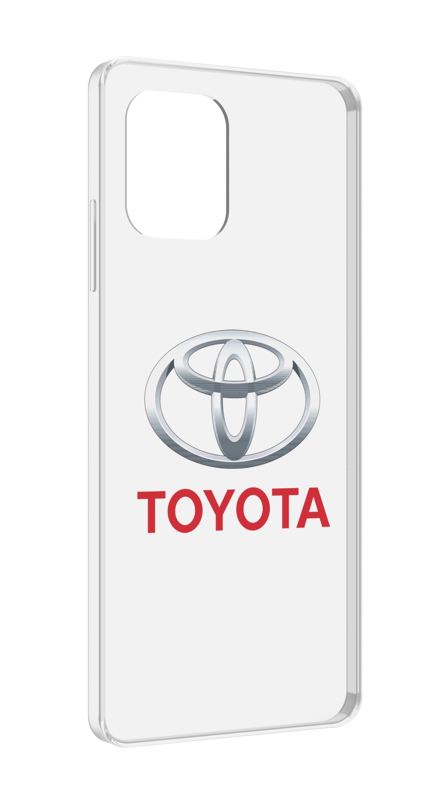 

Чехол MyPads toyota-4 мужской для UMIDIGI Power 7 Max / Power 7S, Прозрачный, Tocco