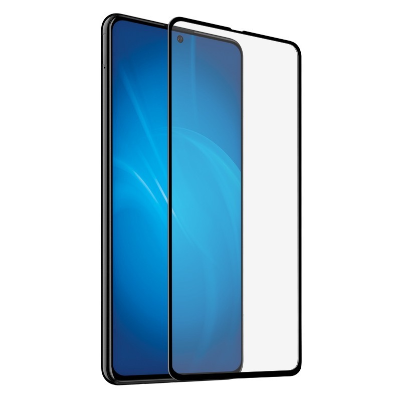 Защитное стекло SVEKLA для Samsung Galaxy A52 A525F Full Glue Black ZS-SVSGA525F-FGBL