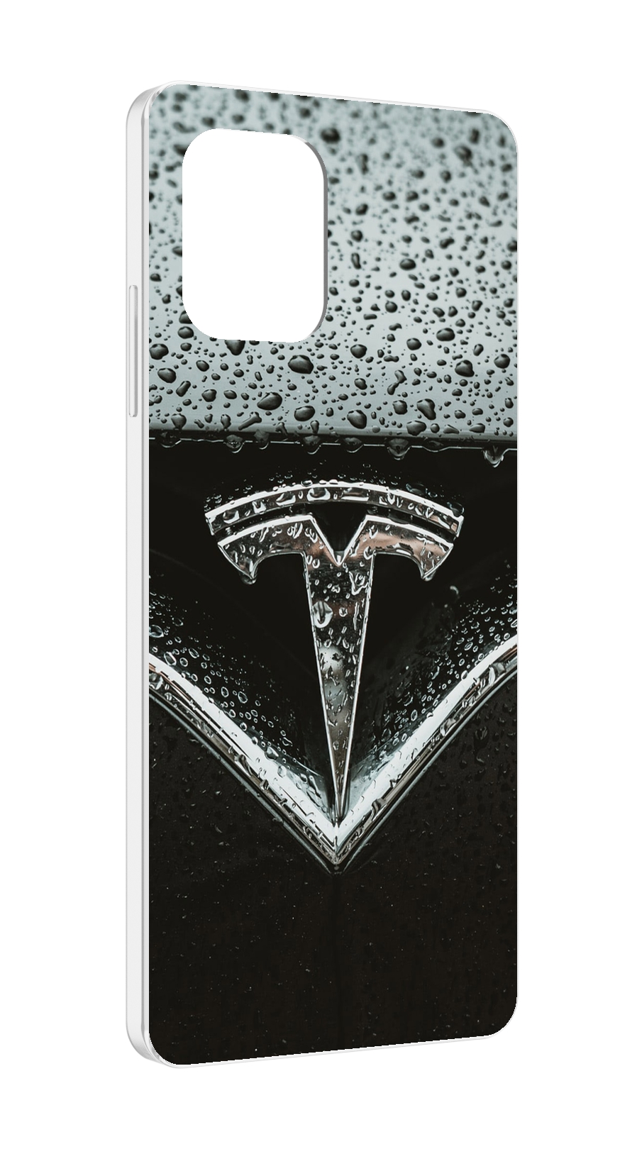 

Чехол MyPads tesla 1 для UMIDIGI Power 7 Max / Power 7S, Прозрачный, Tocco