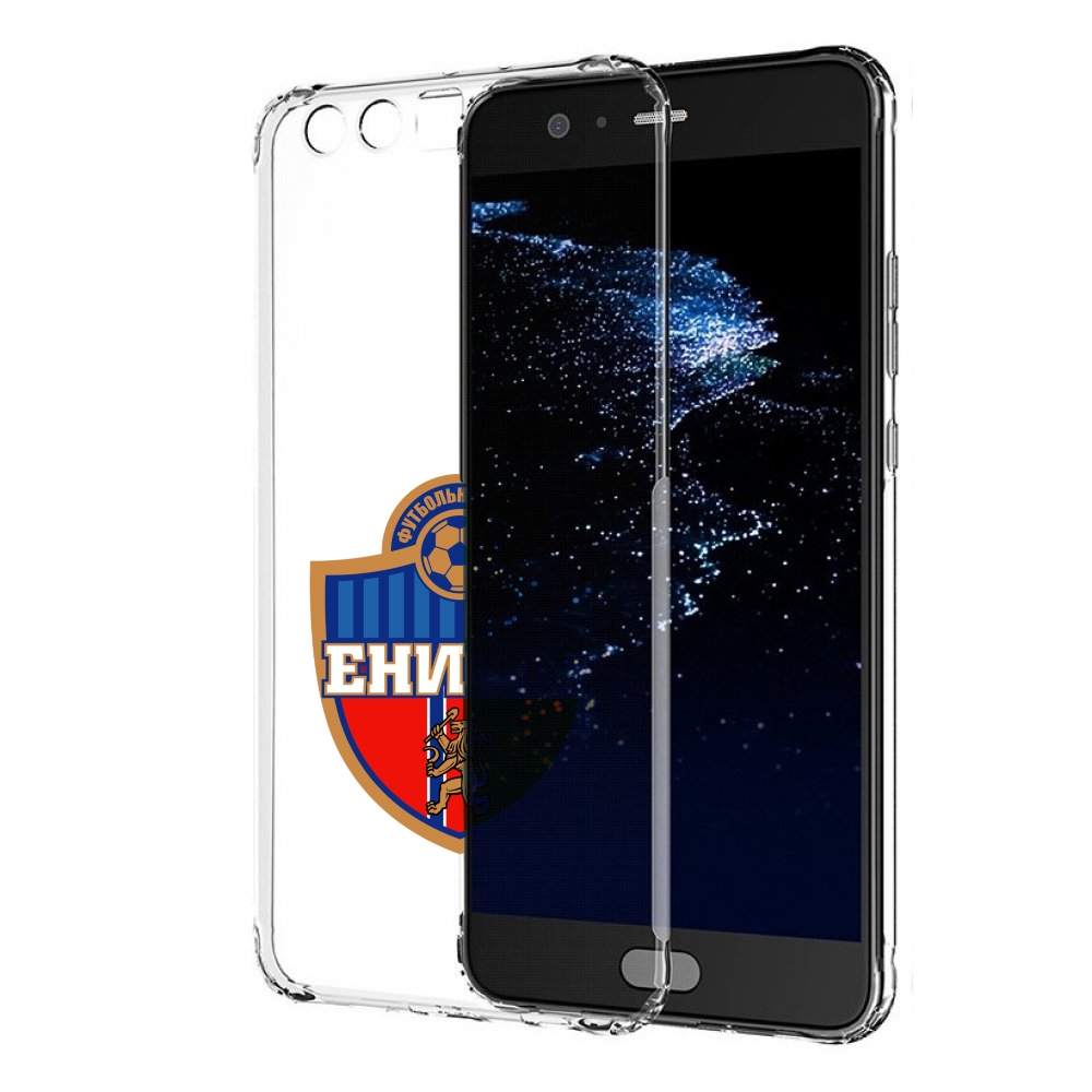 

Чехол бампер MyPads фк енисеи красноярск для Huawei P10 Plus пр, Прозрачный, Tocco