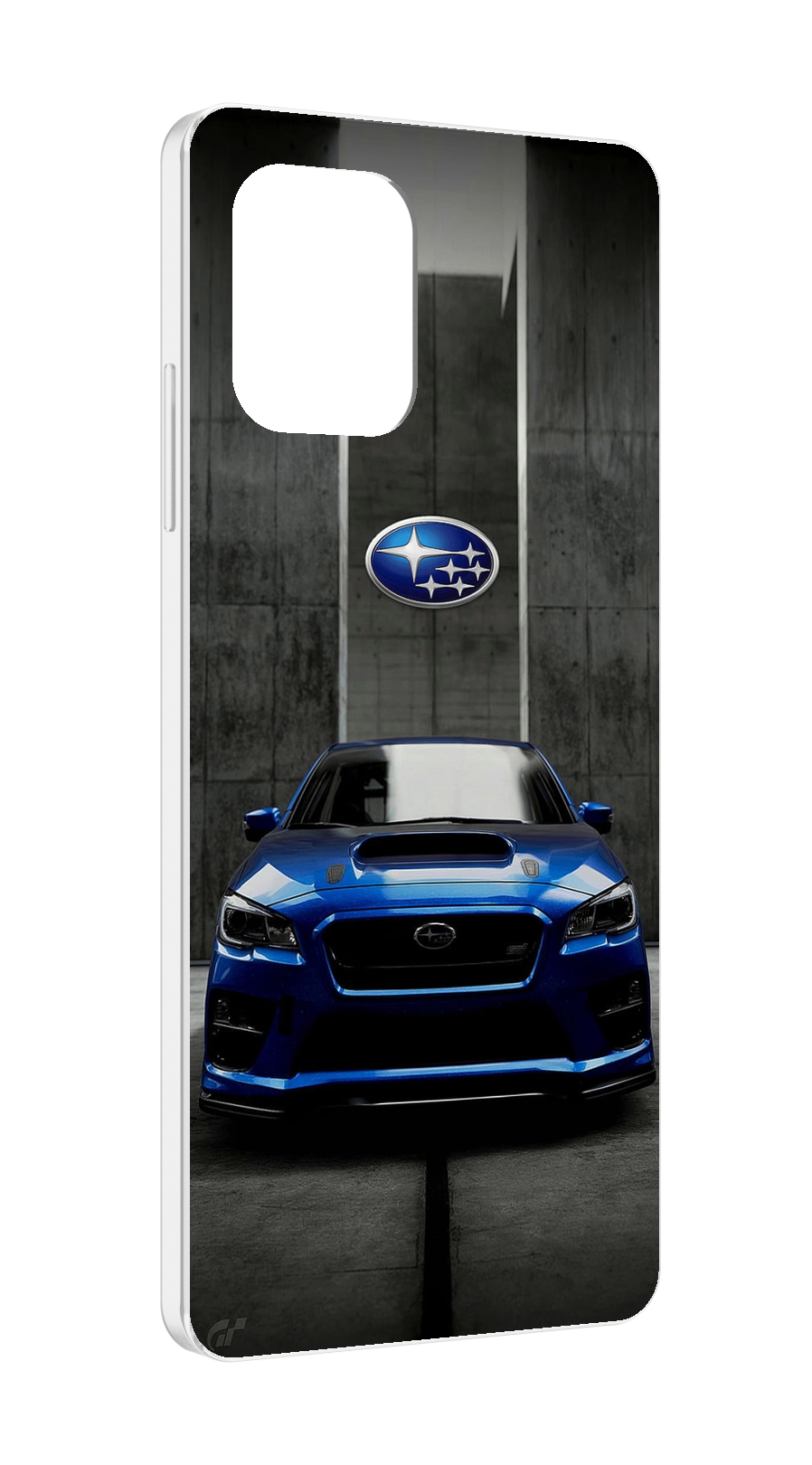 

Чехол MyPads subaru 1 мужской для UMIDIGI Power 7 Max / Power 7S, Прозрачный, Tocco