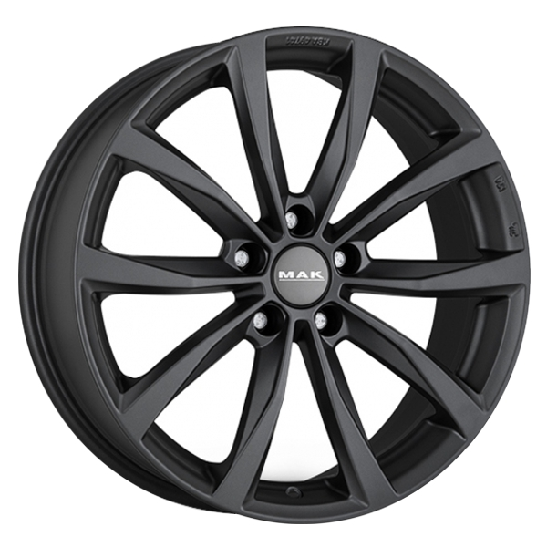 

Колесный диск MAK Wolf (GB) 8xR19 ET39 5*112 D66.45