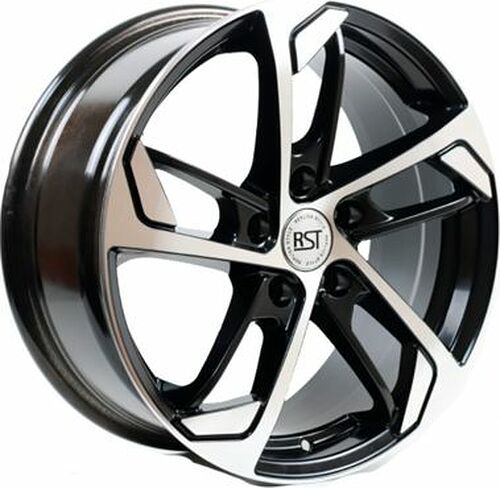 

Колесный диск Tech-line RST R037 (BD) 7xR17 ET40 5*114.3 D67.1, Черный